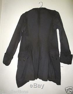 PIRATES OF CARIBBEAN Screen Used Pirate COAT Purser Production Used Prop DISNEY