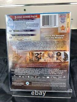 PRINCE OF PERSIA BLURAY IRONPACK CANADA FUTURESHOP EXCLUSIVE, NEWithSEALED