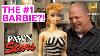 Pawn Stars 5 500 Original Barbie Doll U0026 The Top 4 Toys Of All Time