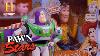 Pawn Stars To Infinity And Beyond Huge For Toy Story Collection Season 18 History