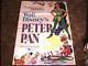 Peter Pan Movie Poster R69 Disney Great