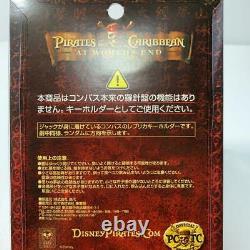 Pirates of the Caribbean Magical Compass Keychain Limited Theater Novelty
