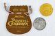 Pirates Of The Caribbean Original Movie Film Prop Coins Rare Disney Htf Potc