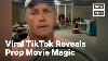 Prop Master Reveals Movie Magic Secrets On Tiktok Nowthis