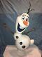 Rare Olaf Disney Store Display Frozen Promotional Display Piece Of Olaf