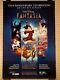 Rare Orig Disney Fantasia 2015 Re-issue (75th) Ds Mint Theatrical Poster