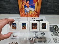 RARE Promo Disney Aladdin 1992 TV Series Press Kit