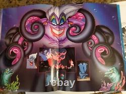 Rare Collectable Media Press Kit Disney's The Little Mermaid 1997 Re-release