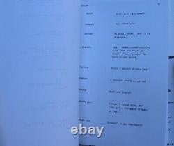 Rare Vintage Lot Of Disney Talespin Scripts By Libby Hinson Promo Card Scetches