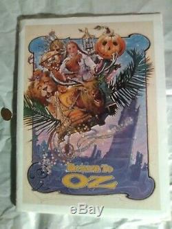 Return to Oz Press Kit 1985 Disney Wizard of Oz Fairuza Balk 7 Photos Land of Oz