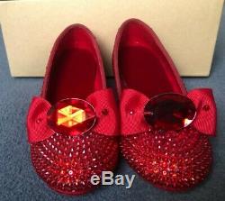 Return to oz ruby slippers movie prop replicas by John Henson Walt Disney Wizard