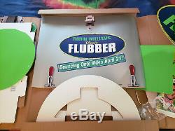 Robin Williams & Disney's Flubber Inflatable Standee or Mobile 1998 Very Rare