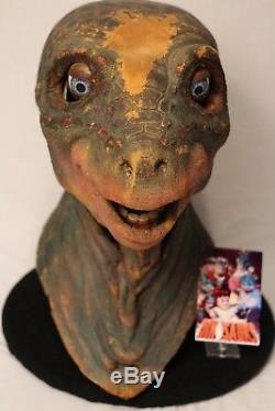 SALE Jim Henson Dinosaur Original Tv Movie Prop Disney Animatronic disney