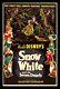 Snow White And The Seven 7 Dwarfs? Cinemasterpieces 1937 Movie Poster Disney