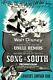 Song Of The South Pressbook, Walt Disney, Bobby Driscoll, Ruth Warrick +poster