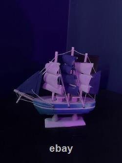 Sailboat Model DISNEY MOVIE PROP FROM 20,000 Leagues Under the Sea