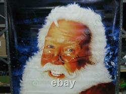 Santa Clause 2 Disney Original Movie Theater Promo Christmas Poster Tim Allen