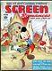 Screen Romances Magazine January 1940- Pinocchio- Disney