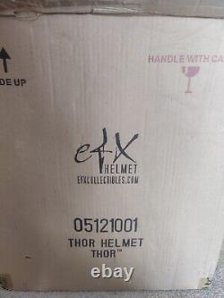 Signed EFX Thor Helmet 11 Limited Edition Hemsworth Marvel Avengers 250 WW