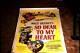 So Dear To My Heart Orig Movie Poster 1949 Linen Walt Disney Burl Ives