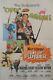 Son Of Flubber Original Walt Disney Productions Movie Poster 1962 Very Good