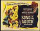 Song Of The South 1956 Original Title Lobby Card Walt Disney Very Fine