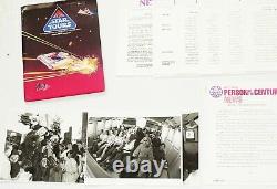 Star Tours Walt Disney World Release Press Kit 1989/1990 Star Wars Promotional