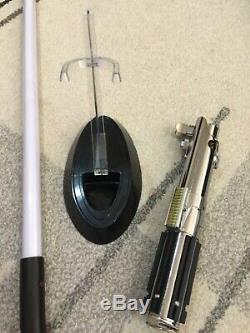 Star Wars Black Series Disney Exclusive Luke / Rey Lightsaber Detachable Blade