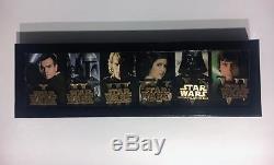 Star Wars D23 Pin Set Limited Edition 500 Disney Expo