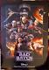 Star Wars The Bad Batch Original 27x40 D/s Movie Poster Disney Plus Matt Lanter