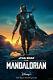 Star Wars The Mandalorian Ds Double Sided Original 27x40 Poster Disney+