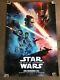 Star Wars The Rise Of Skywalker D/s Bus Shelter Movie Poster 4' X 6