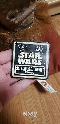 Star Wars Weekends Walt Disney World 2013 Return Of The Jedi Salacious B