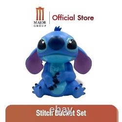 Stitch Popcorn Bucket Tokyo Disney Action Figures Movie Memorabilia collectibles