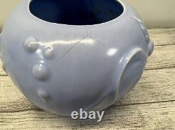 Super Rare A Walt Disney 1940 Fantasia Vernon Kilns Pottery Goldfish Vase
