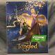 Tangled 3d+2d Blu-ray Steelbook Kimchidvd Exclusive Lenticular Slip 537 Disney