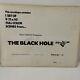 The Black Hole Orig 1979 Disney Lobby Card Set Of 9 11x14