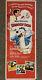 The Shaggy Dog Disney 1959 Authentic Usa Original! 14x36 Movie Poster Insert