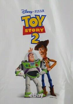 TOY STORY 2 1999 Movie Promo T-Shirt Disney PIXAR sz XL