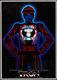 Tron Japanese Movie Poster A Disney Sci-fi Jeff Bridges 1982