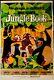 The Jungle Book 1 Sheet Movie Poster 1967 Disney