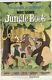 The Jungle Book 1967 27x41 Orig Movie Poster Fff-16899 Fine, Very Fine Disney