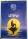 The Little Mermaid Disney Original 1989 Movie Poster Double Sided 27x40 Numbered