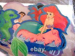 The Little Mermaid ORIGINAL Movie Theatre Promotional MOBILE Unopened DISNEY 89