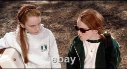 The Parent Trap Lindsay Lohan Worn Sweater Disney Movie Costume Prop Rare