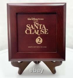 The Santa Clause 2 Limited Edition Fossil Watch 053/500 LI2068 Walt Disney