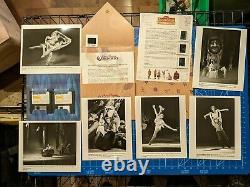 The Spirit of Pocahontas Press Kit 1990-99 Disney Memorabilia, Slides, photos +