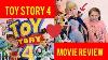 Toy Story 4 Movie Collectors Memorabilia Review