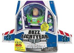 Toy Story Signature Edition Buzz Lightyear DEUTSCH 55 Sprüche & Sound FX
