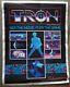 Tron 1982 Disney Original Bally Midway Video Game 28x36 Rolled Promo Poster